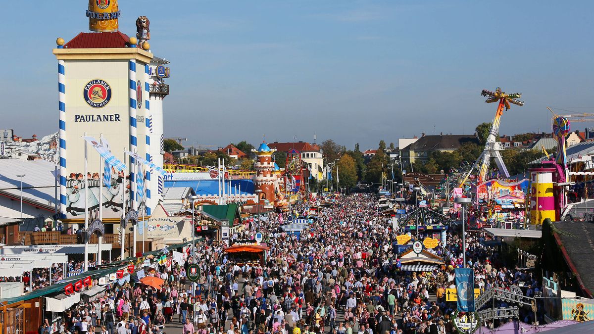 Oktoberfest začíná. Nejen on ale řadí Bavorsko k turistickým top cílům světa